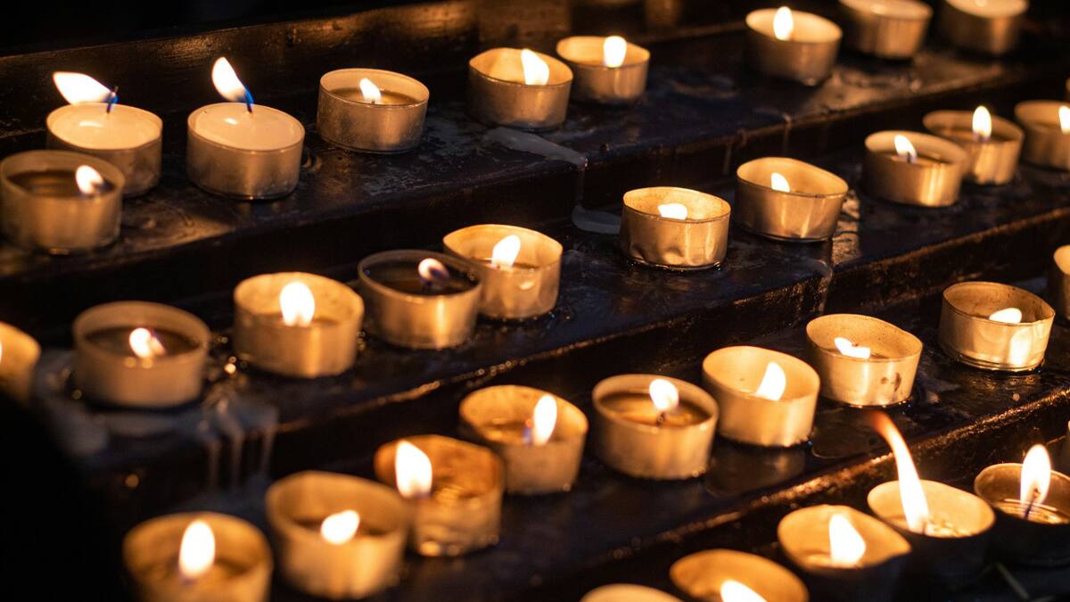 Ritual para evitar los efectos de Mercurio retrógrado. Fuente: Unsplash