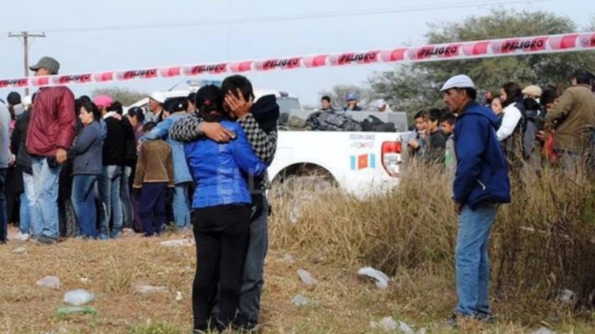 Ritual satánico en Santiago del Estero