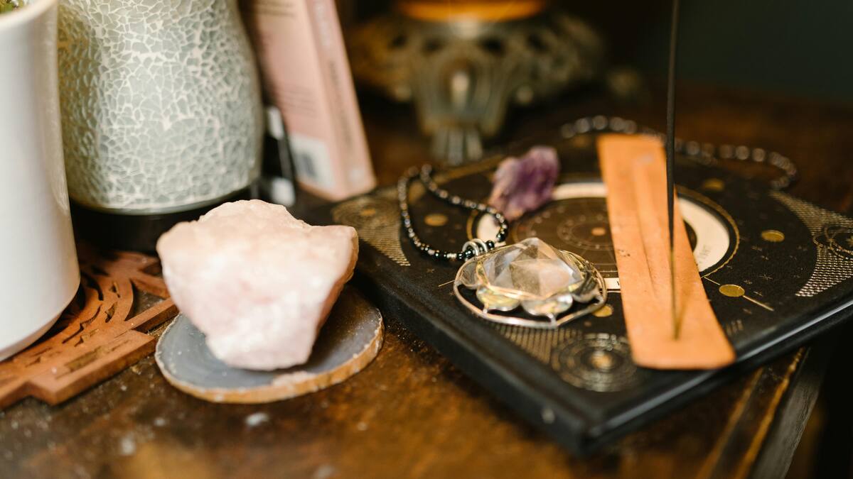 Rituales, astrologia, manifestacion