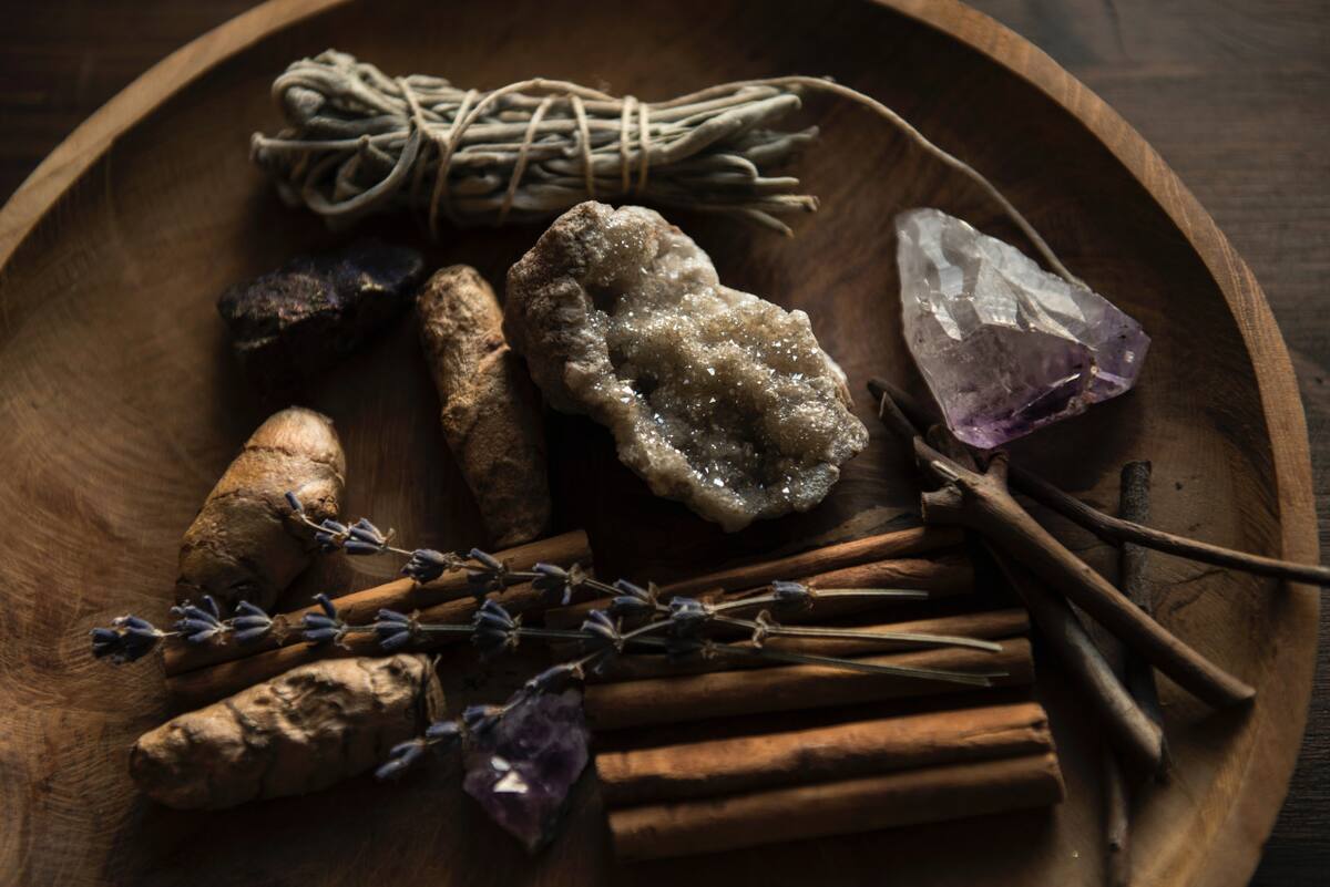Rituales. Foto: Unsplash.