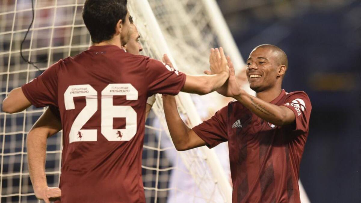 River - Amistoso de pretemporada