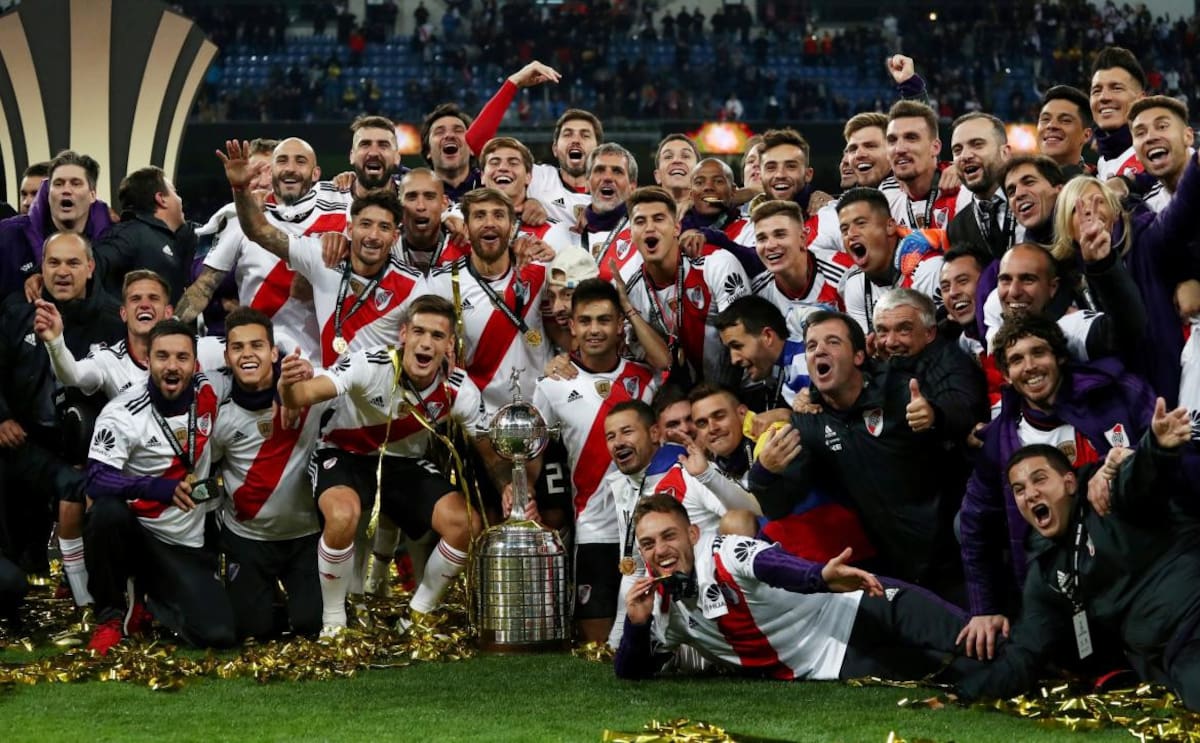 River - Superfinal Libertadores