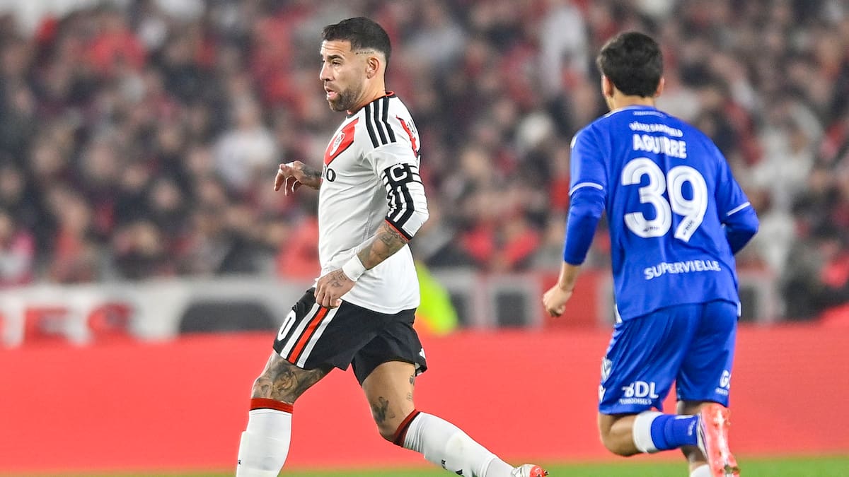 River Plate vs. Vélez EN VIVO hoy: resultado, goles y minuto a minuto del Torneo Clausura 2026
