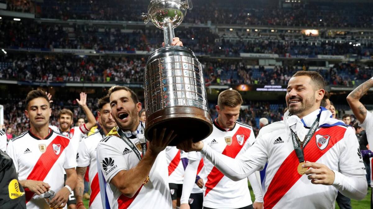River campeón de la Copa Libertadores, Reuters