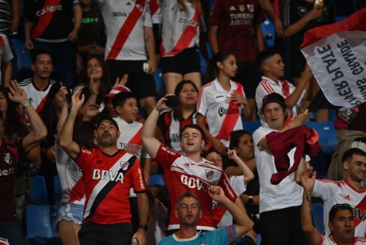 River. Foto: Instagram/@riverplate.