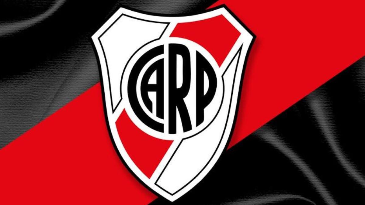 River Plate. Foto: Twitter @famosoriverp.
