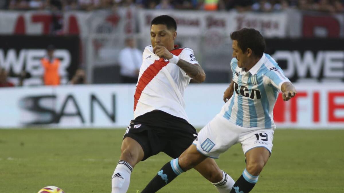 River Plate vs Racing Club, NA