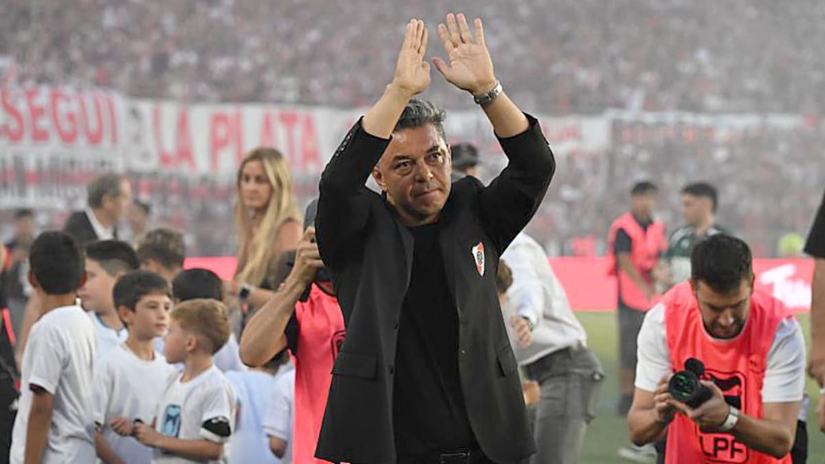 Marcelo Gallardo será el nuevo entrenador de la Selección de Ecuador: acuerdo cerrado y presentación inminente