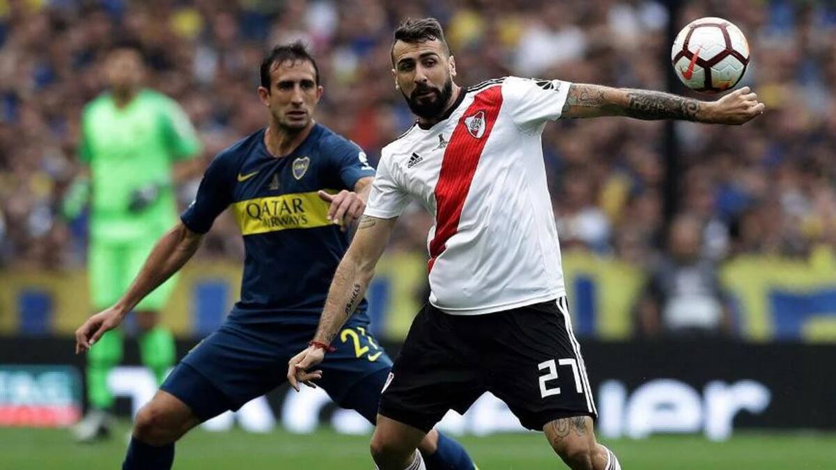 River vs Boca, Superclásico