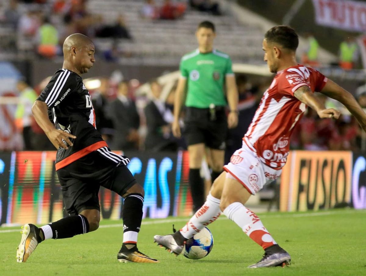 River vs. Unión (NA)