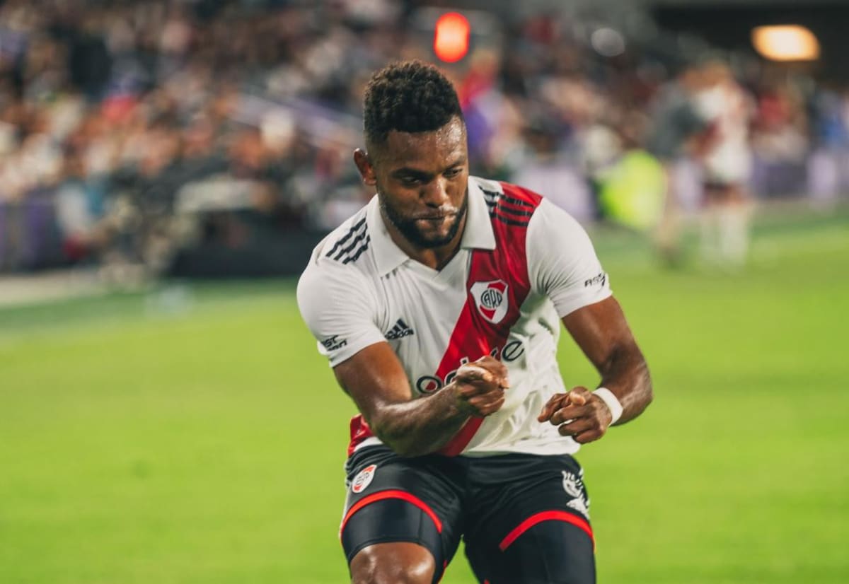 River vs. Vasco da Gama, NA