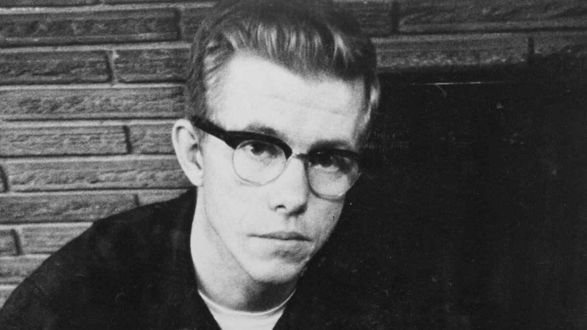 Robert Hanssen, agente del FBI y espía. Foto: archivo FBI.