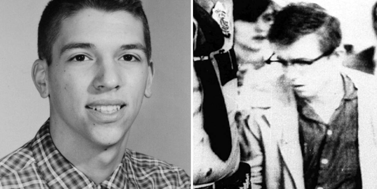 Robert Hanssen, agente del FBI y espía. Foto: archivo FBI.