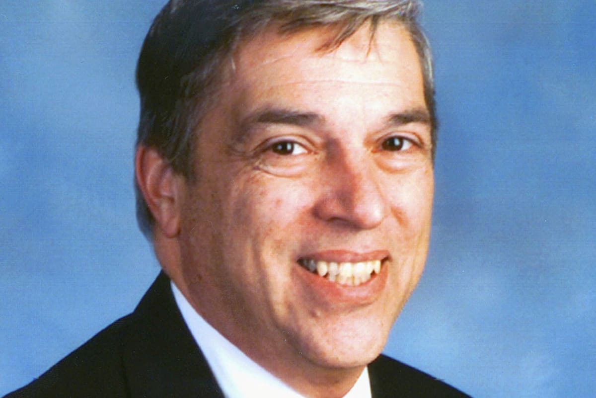 Robert Hanssen, agente del FBI y espía. Foto: Reuters.