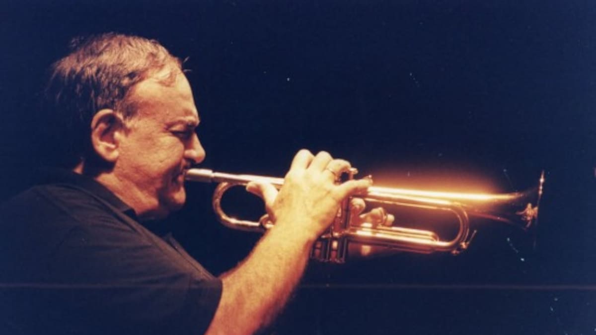 El artista murió a los 88 años.