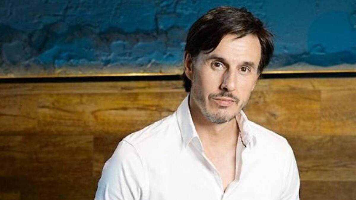 Roberto García Moritán, Foto: gentileza Radio Rivadavia