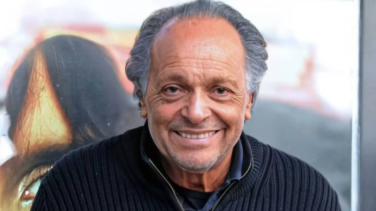 Roberto Giordano. Foto: redes sociales