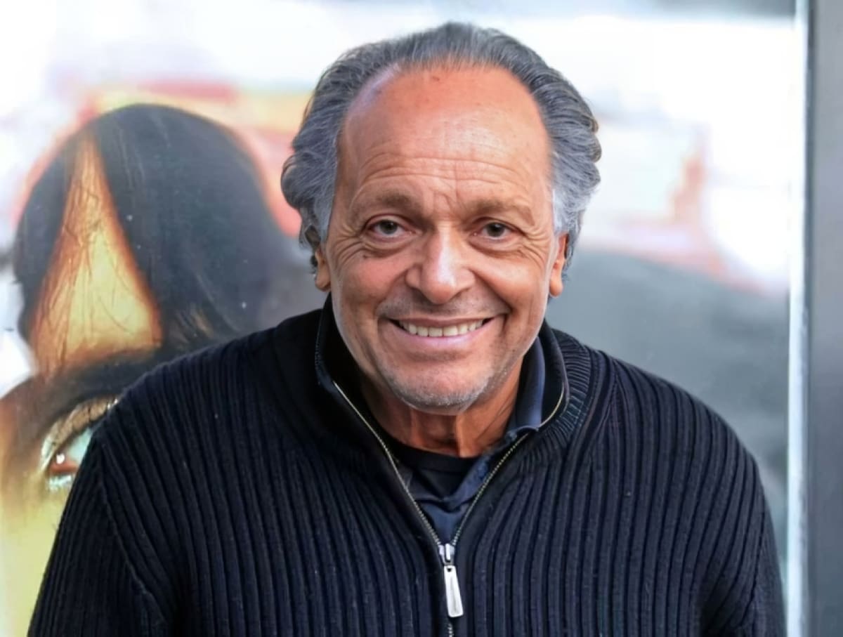Roberto Giordano. Foto: X.