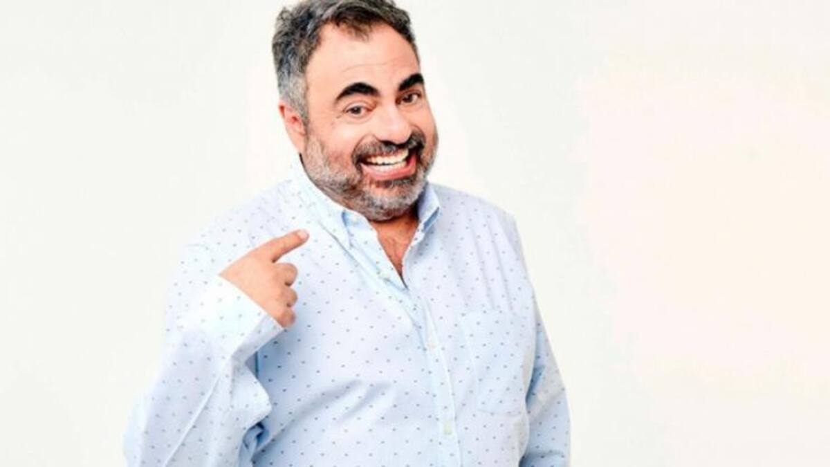 Roberto Moldavsky, foto NA