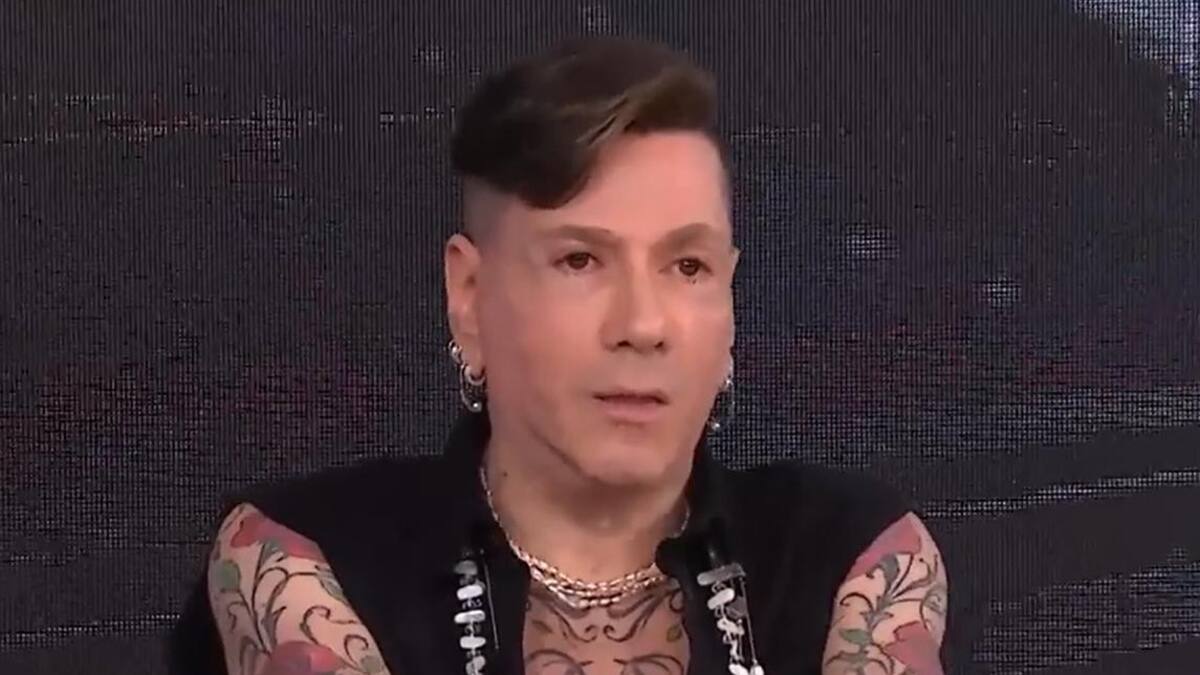 Fuertes declaraciones de Roberto Piazza: "La bisexualidad es una perversión"