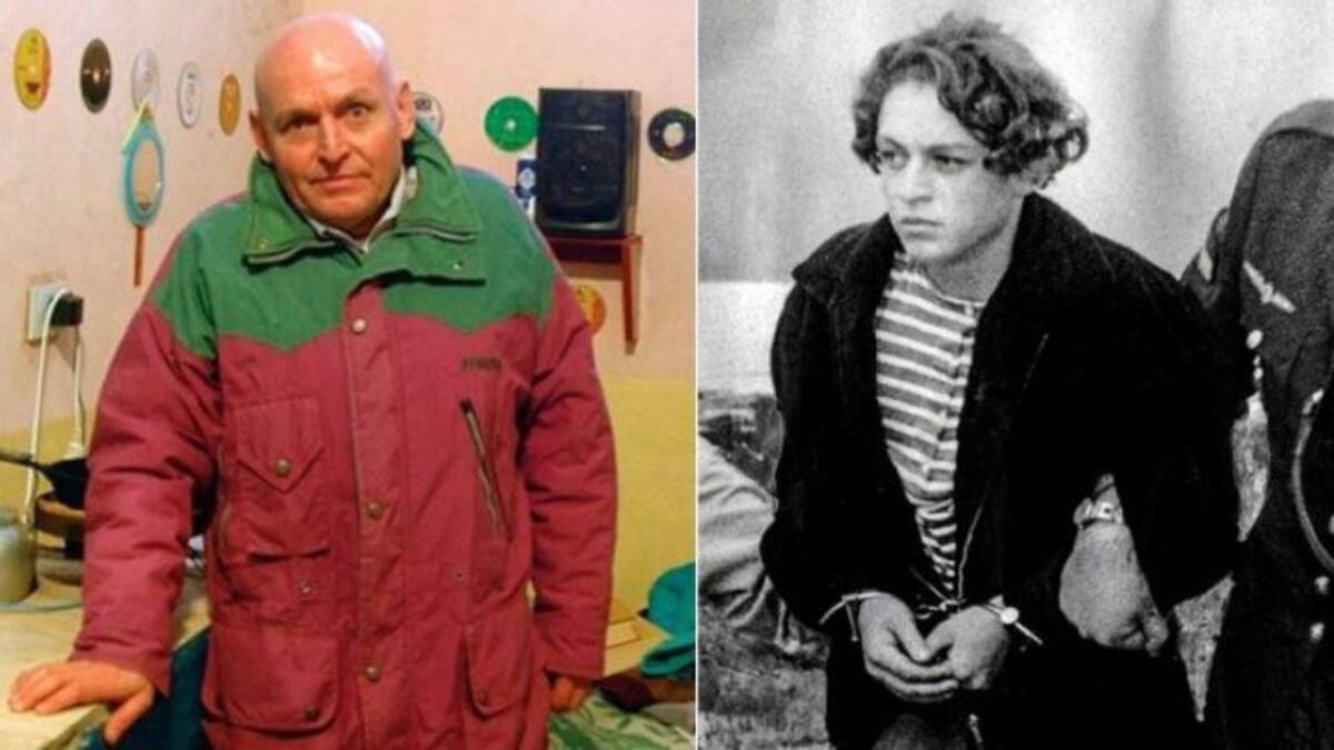 Robledo Puch podría quedar en libertad tras más de 50 años preso