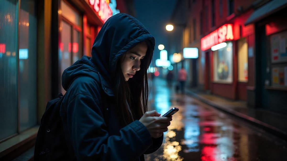 ¿Qué hay que hacer ante el robo del celular? Foto: Archivo.