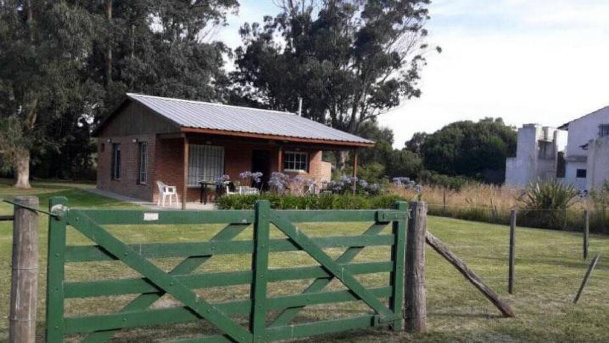 Robo en casa de Chapadmalal