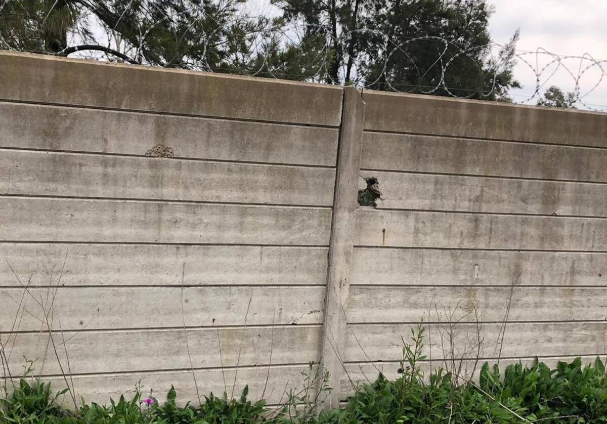 Robo en Country St. Thomas - Inseguridad