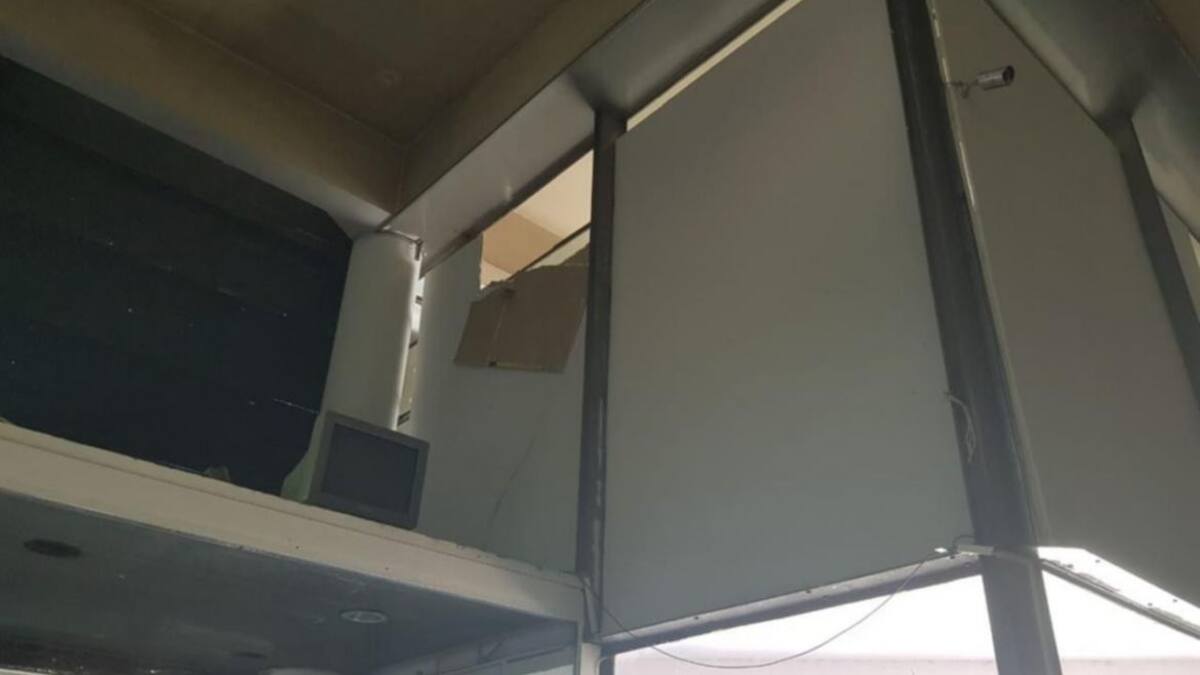 Robo en distribuidora de Mar del Plata