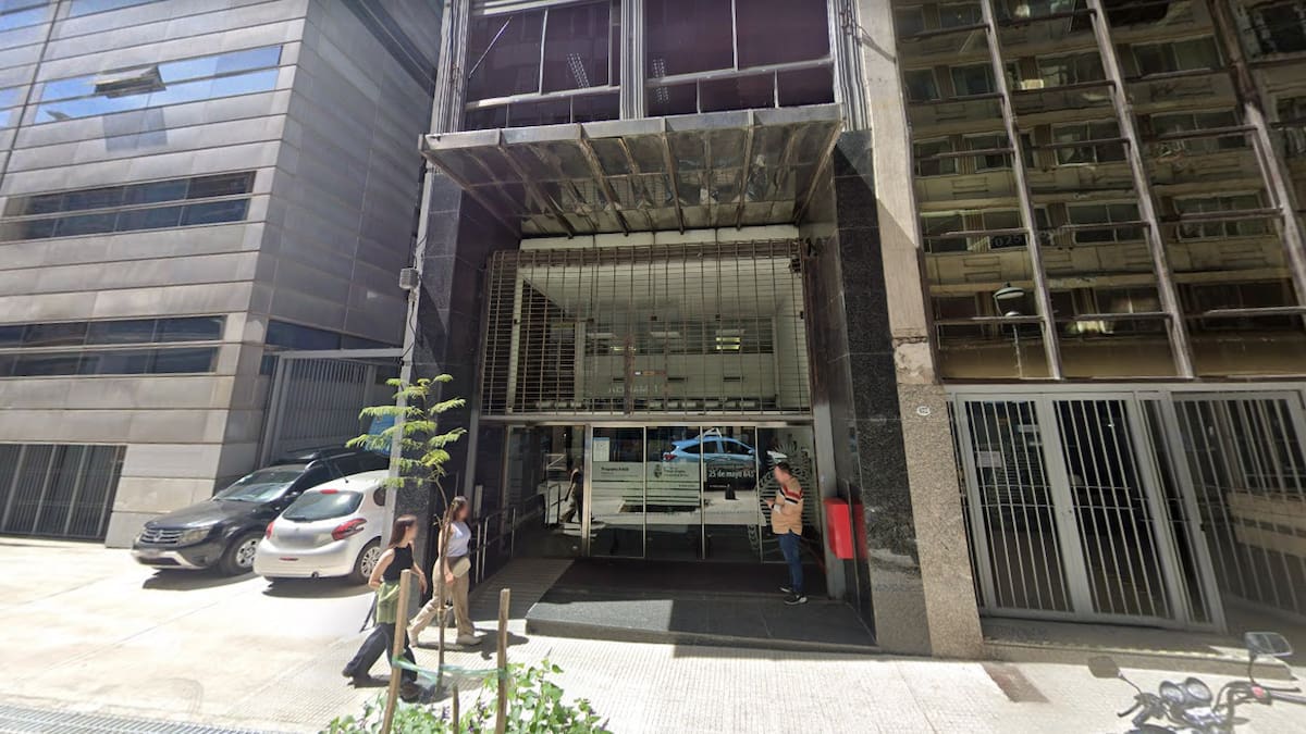 Robo en la Secretaría de Trabajo-