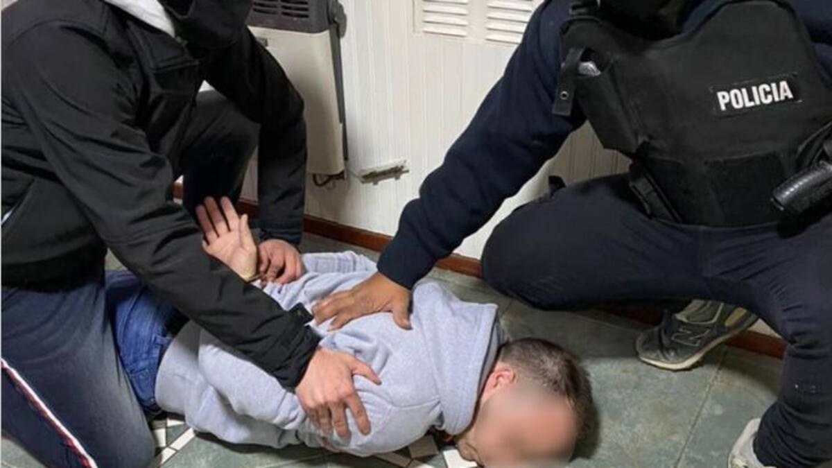 Robo millonario en Nordelta