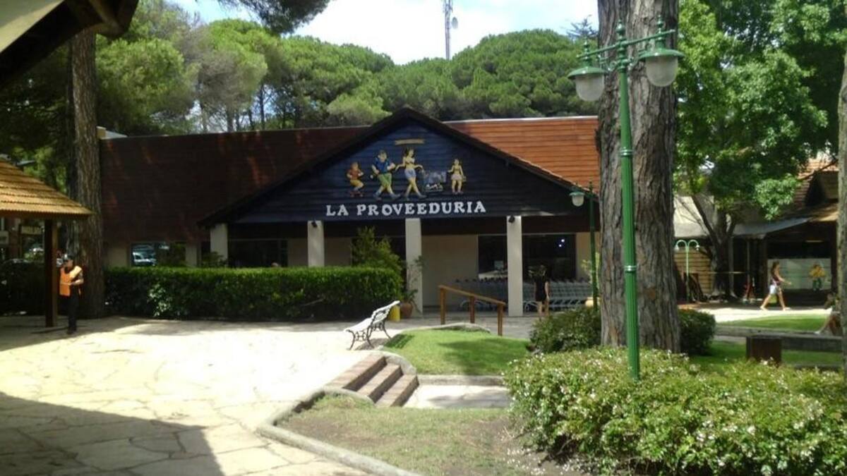 Robo supermercado de Cariló La Proveeduría