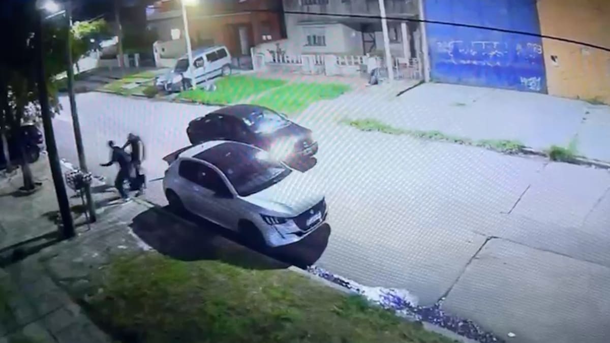 Mataron de un tiro durante un robo a un joven que volvía de la facultad