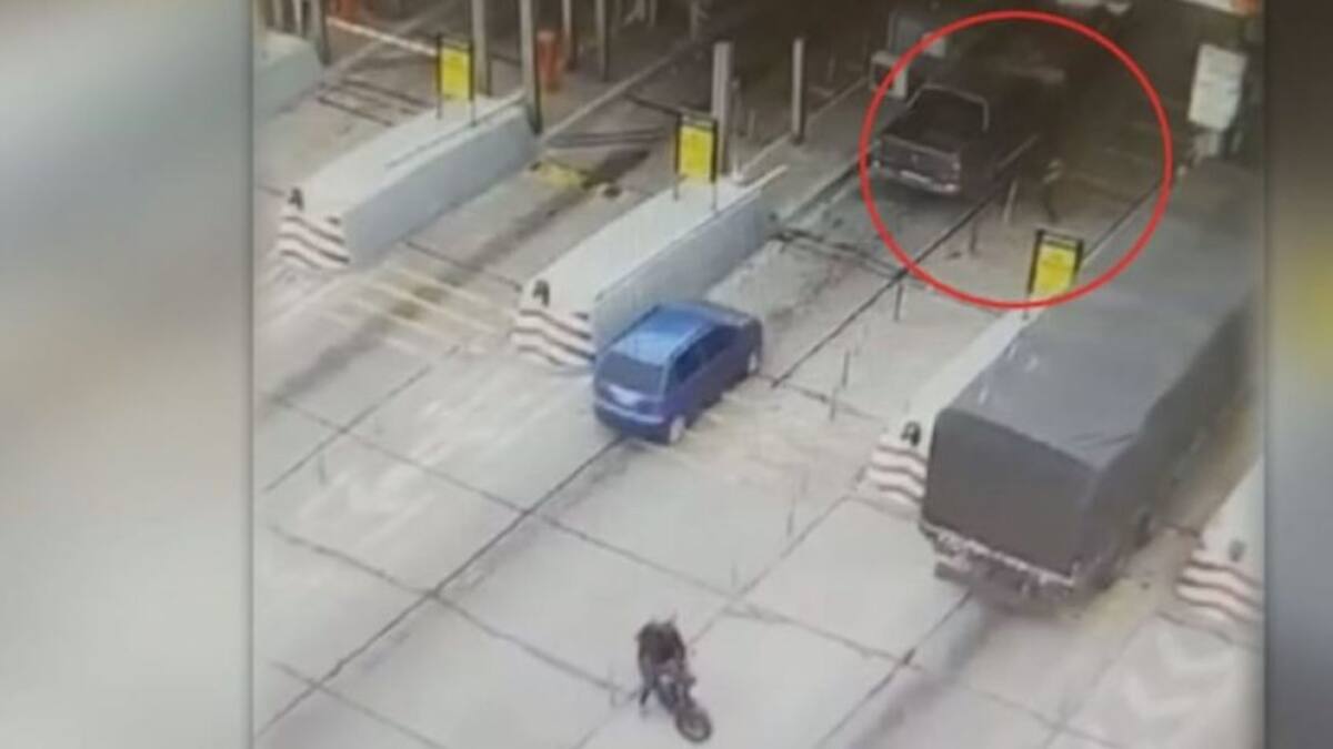 Robos en autopistas: alerta por dos golpes millonarios a dos automovilistas en un mismo día