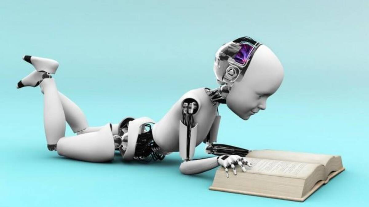 Robot ya supera a los humanos en comprensión de lectura