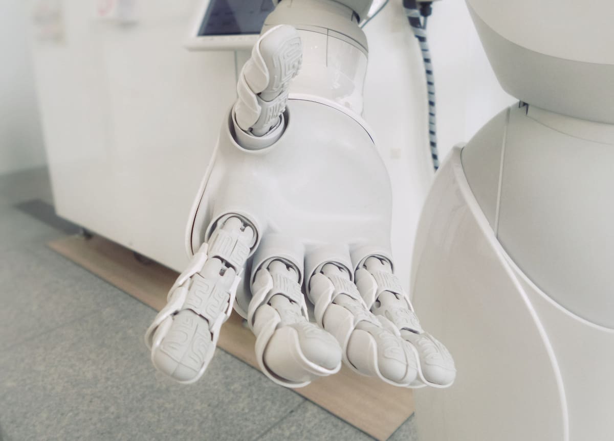 Robótica blanda. Foto: Unsplash