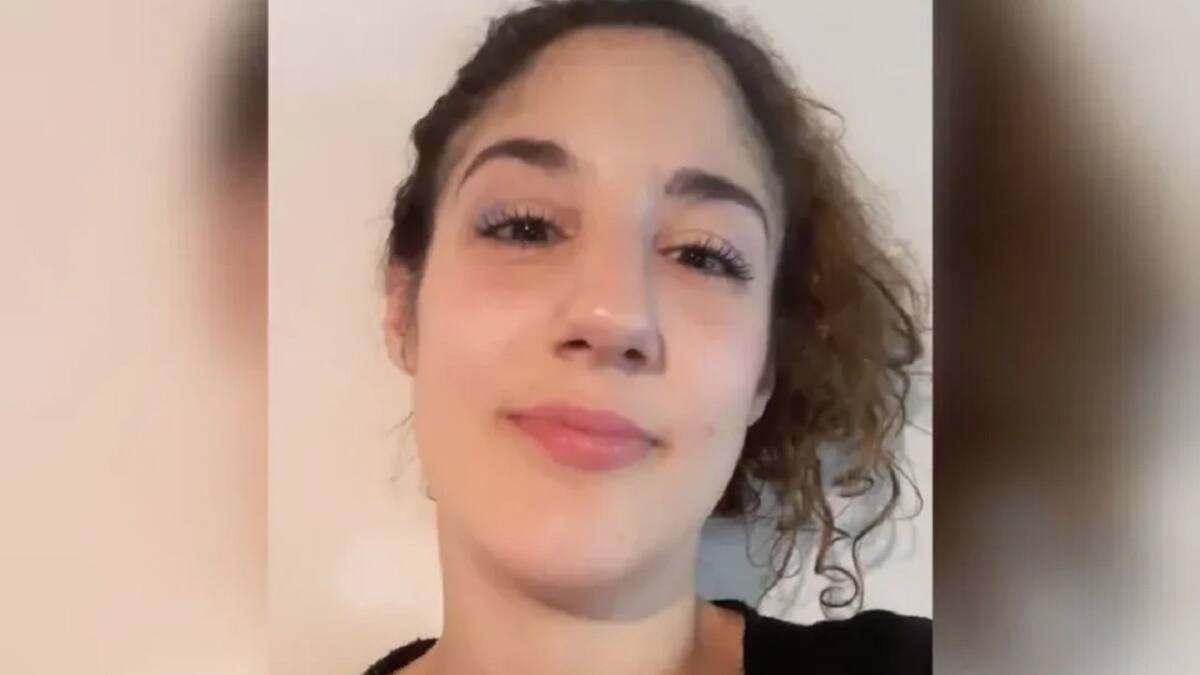 Rocío Fernández. Foto: NA