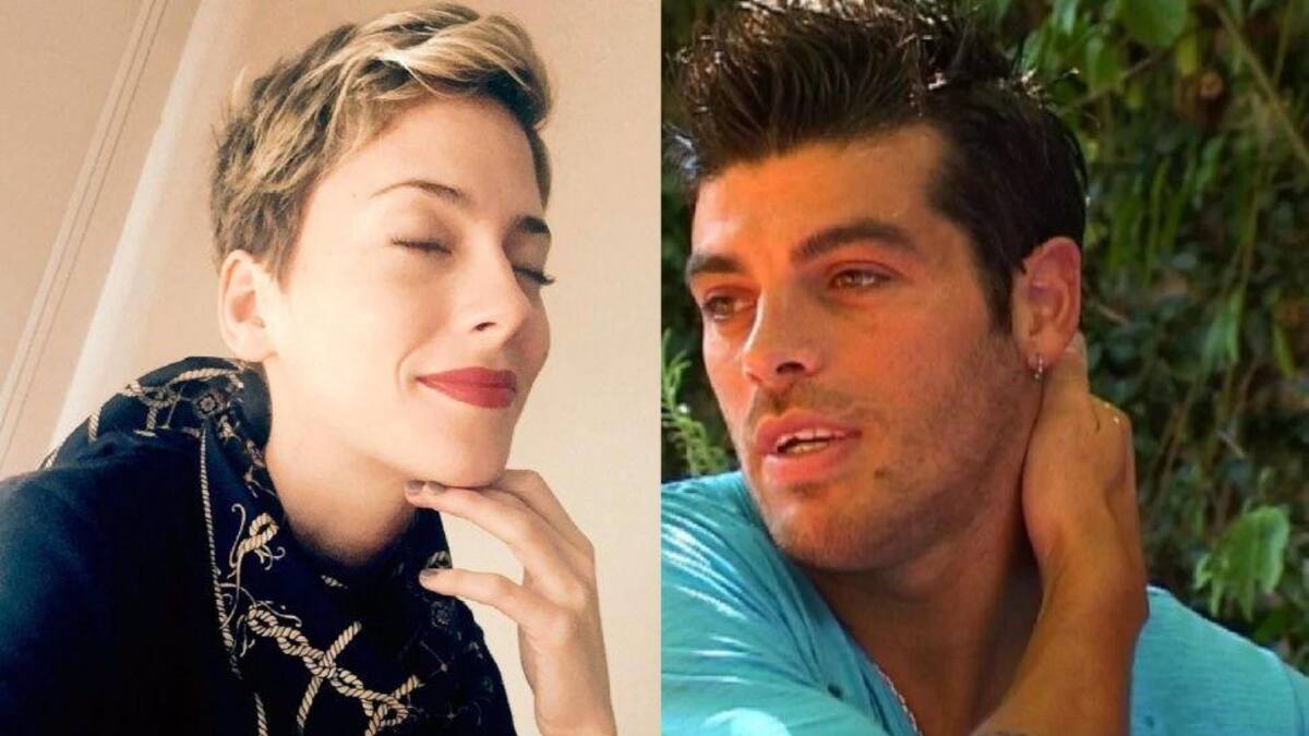 Rocío Gancedo - Cristian U