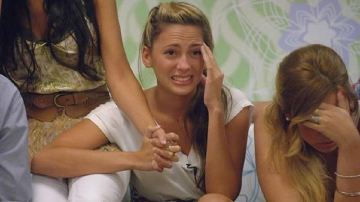 Rocío Gancedo Gran Hermano