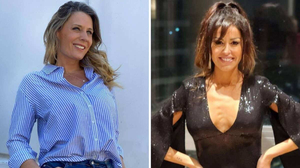 Rocío Marengo acusó a Pamela Sosa de ser "nexo" entre Lotocki y las víctimas. Foto: Instagrams.