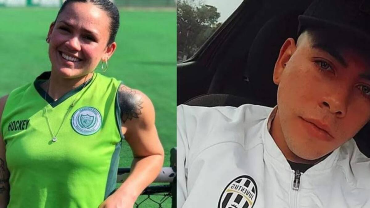 Rocío Ojeda, víctima de accidente de tránsito. Foto: NA.