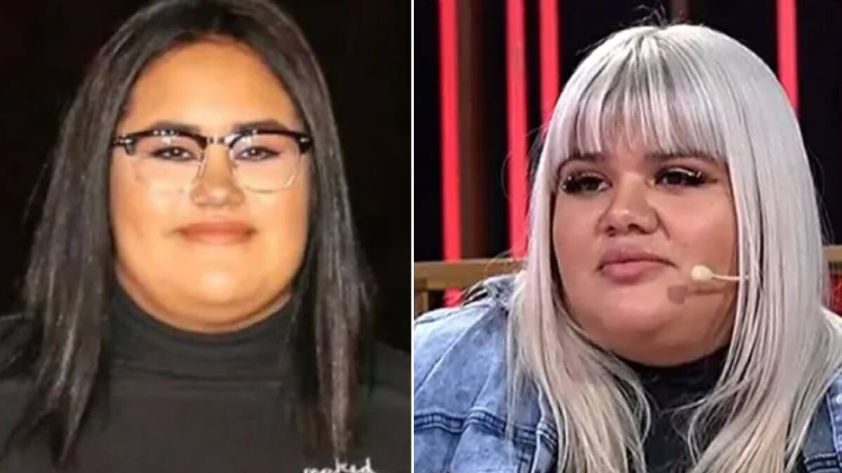 Rocío Rial y Morena Rial. Foto: Capturas.