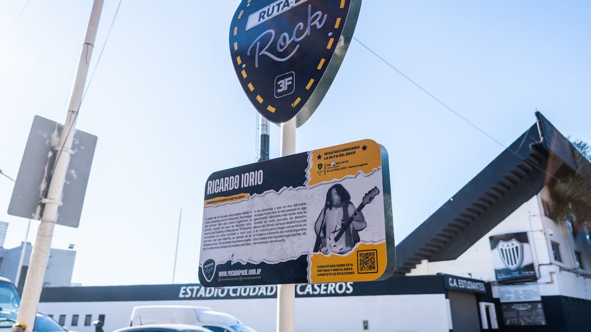 La Ruta del Rock: el circuito histórico del conurbano donde nació parte de la leyenda del rock argentino