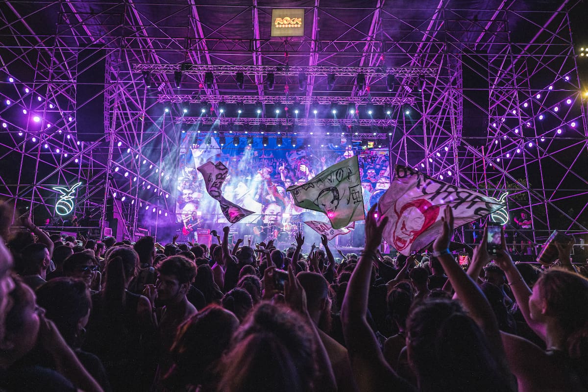 Festival Rock en Baradero 2026