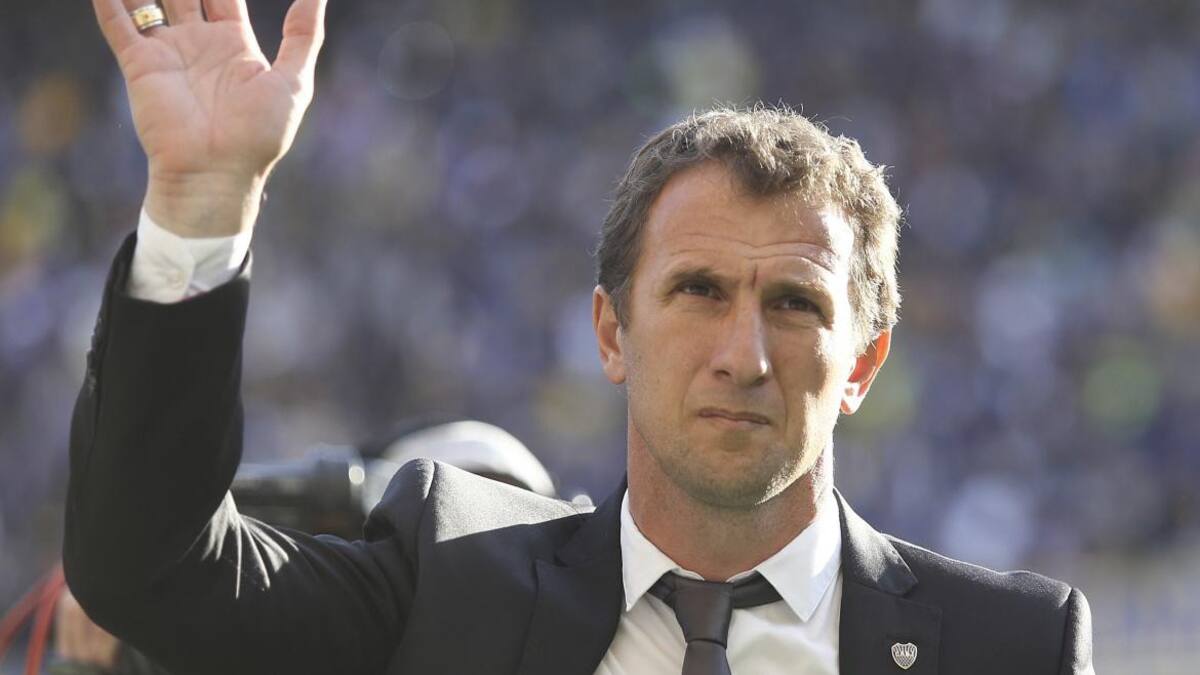 Rodolfo Arruabarrena, técnico, foto NA