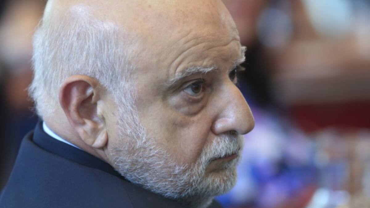 Javier Milei anunció a Rodolfo Barra como Procurador del Tesoro