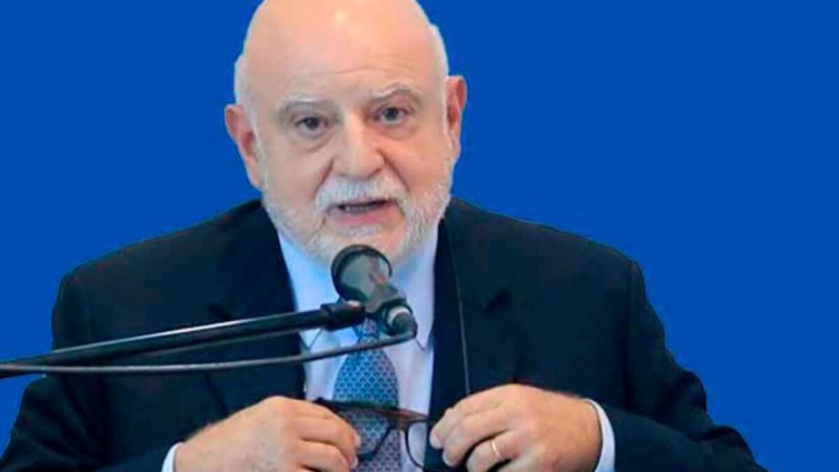 Rodolfo Barra. Foto: NA