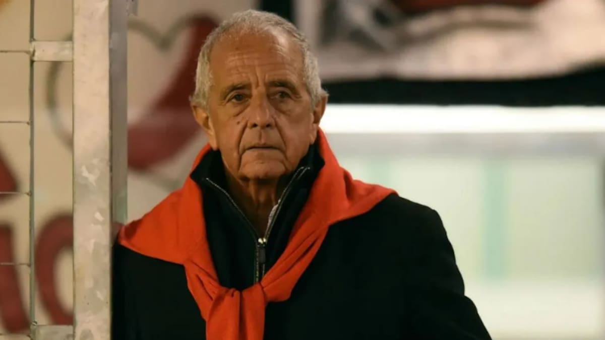 Rodolfo D’Onofrio habló de la AFA, cuestionó el arbitraje del Superclásico y el campeonato obtenido por Rosario Central