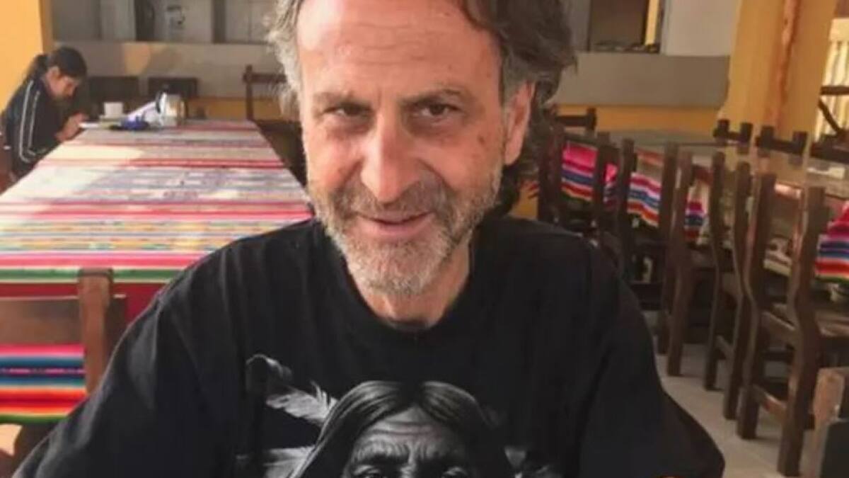 Rodolfo Fabián Skariszewski, el argentino que murió tras el ataque de Hamas a Israel. Foto: Gentileza La Voz.