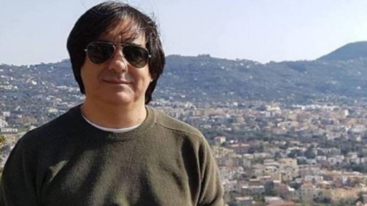 Rodolfo Ridao, el director de la radio acusado por violencia de género.